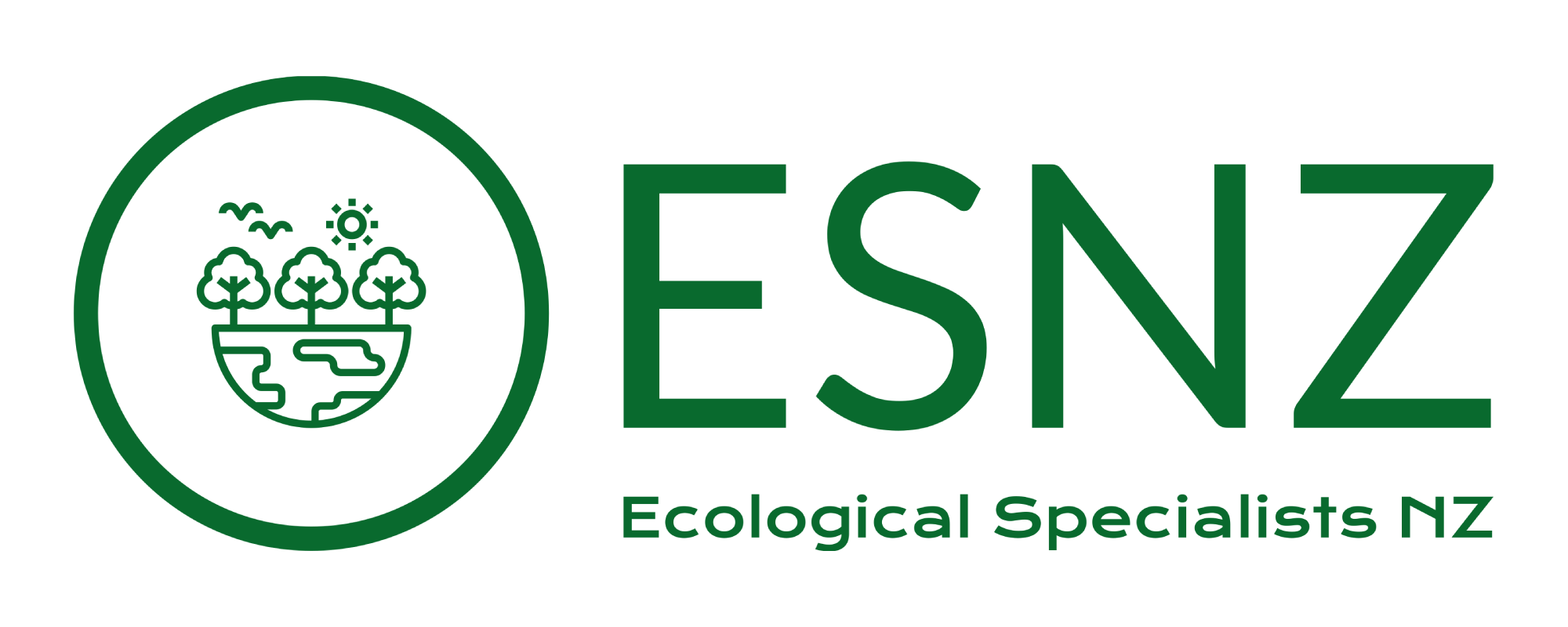 Ecological Specialists New Zealand Logo